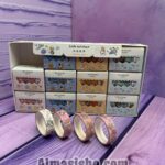 چسب واشی فضانورد