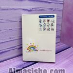 استیکر الماسی طرح دورا
