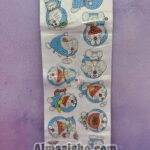 استیکر الماسی طرح دورا