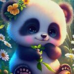 نقاشی الماسی کد 2682 FD