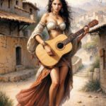 نقاشی الماسی کد 5164 FD