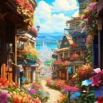 نقاشی الماسی کد 3313 FD