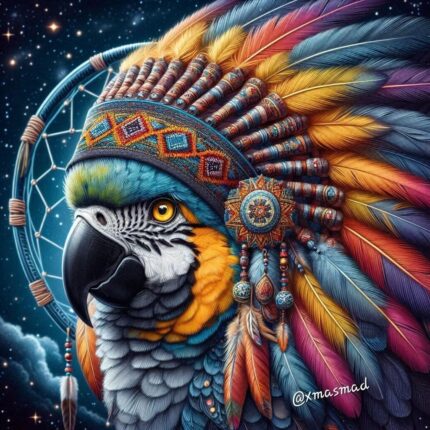 نقاشی الماسی کد 3377