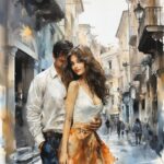 نقاشی الماسی کد 4148