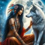 نقاشی الماسی کد 4204 FD