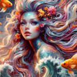 نقاشی الماسی کد 7156 FD