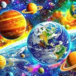 نقاشی الماسی کد 7186