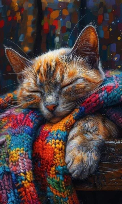نقاشی الماسی کد 7231