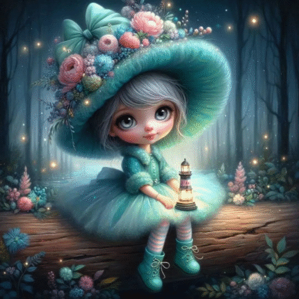 نقاشی الماسی کد 3469