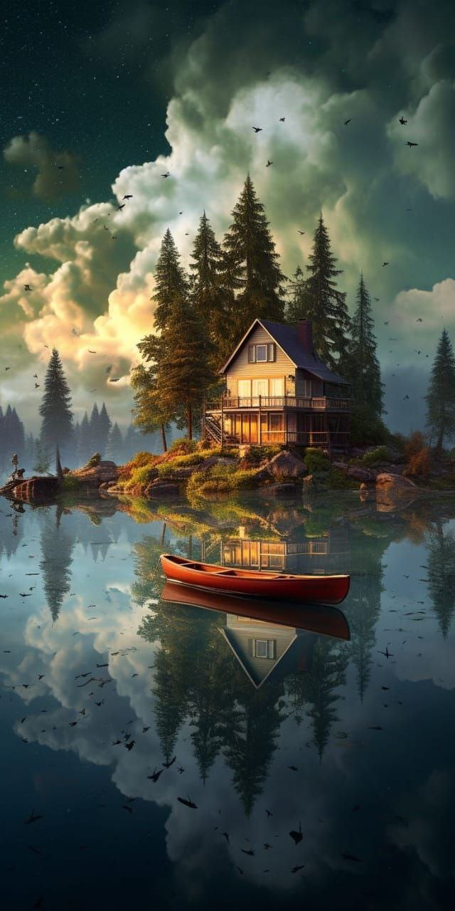 نقاشی الماسی کد 5088 FD