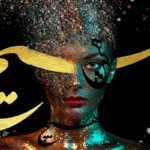 نقاشی الماسی دختر و هیچ (اقتصادی)