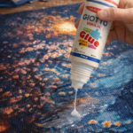 چسب پایان‌کار نقاشی الماسی (Diamond Painting Finish Glue)