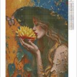 نقاشی الماسی کد 0007 FD