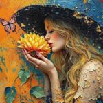 نقاشی الماسی کد 0007 FD