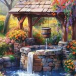 نقاشی الماسی کد 0018 FD