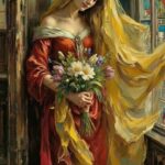 نقاشی الماسی کد 0068 FD