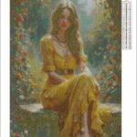 نقاشی الماسی کد 0075 FD