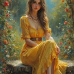 نقاشی الماسی کد 0075 FD