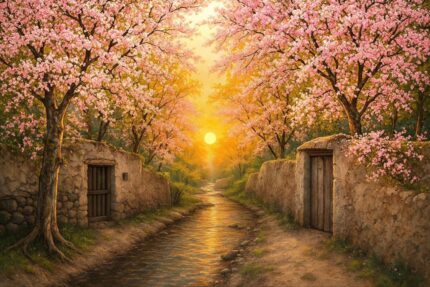 نقاشی الماسی کد 0093 FD