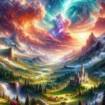 نقاشی الماسی کد 5134 FD