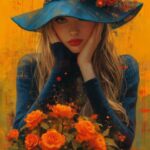 نقاشی الماسی کد 0115 FD
