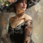نقاشی الماسی کد 3311 FD