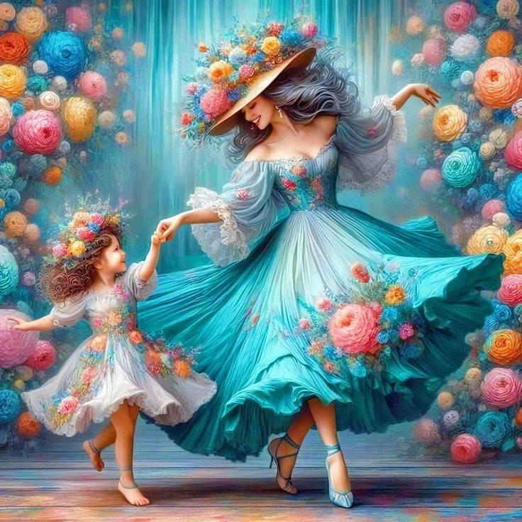 نقاشی الماسی کد 0213 FD
