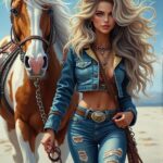 نقاشی الماسی کد 0256 FD