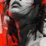 نقاشی الماسی کد 0238 FD