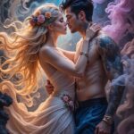 نقاشی الماسی کد 0214 FD