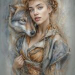 نقاشی الماسی کد 0228 FD