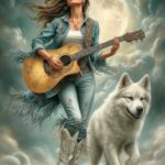 نقاشی الماسی کد 0229 FD